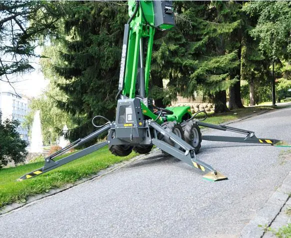 Avant Tecno Leguan 160