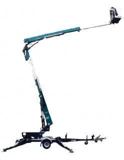 Paus Worklift GT 15