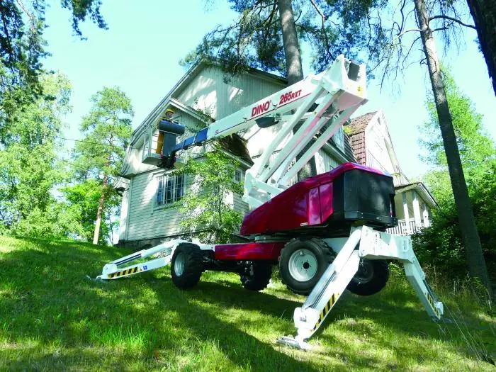 Dino Lift Rhino 265 RXT thumbnail 4