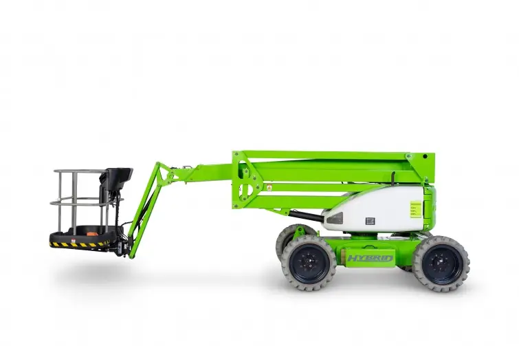 Niftylift SP50 4x4