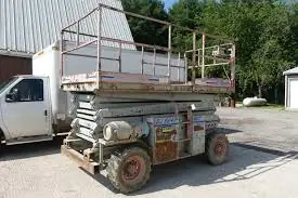 Skyjack SJ 800-8241