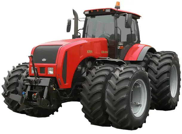 Belarus 3522