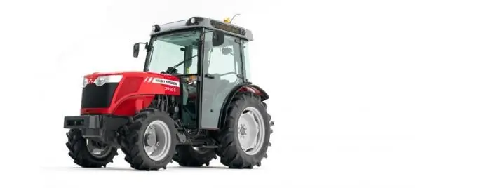 Massey Ferguson MF 3635 S thumbnail 2