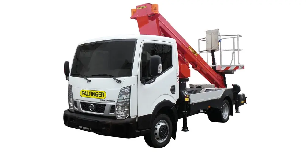Palfinger P 170 TXE