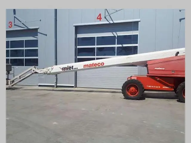 HAB T 26 JD 4WD