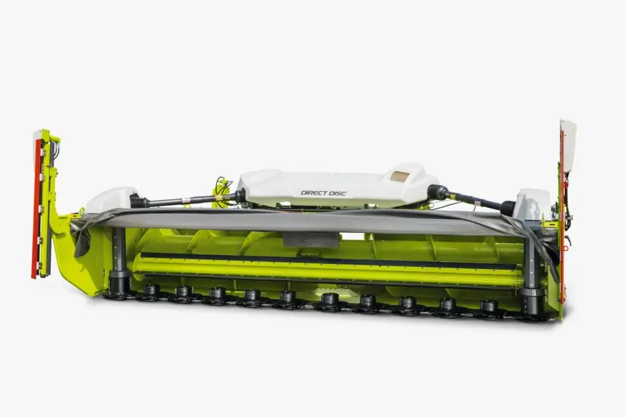 Claas Disc 600 P thumbnail 2