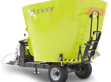 Storti Dunker T1 120L thumbnail 2