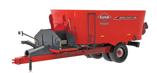 Kuhn VT 280 thumbnail 2