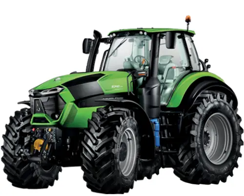 DEUTZ-FAHR 9340 Agrotron TTV thumbnail 2