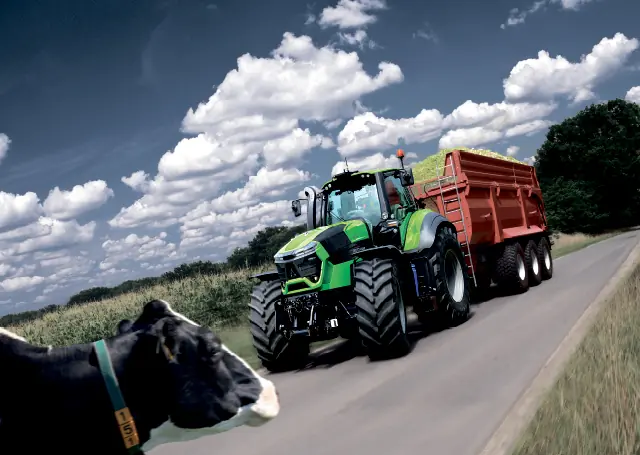 DEUTZ-FAHR 9340 Agrotron TTV thumbnail 6