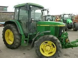 John Deere 6010 A SE
