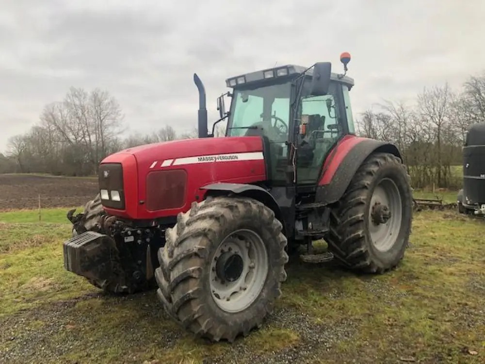 Massey Ferguson MF 8260 Xtra