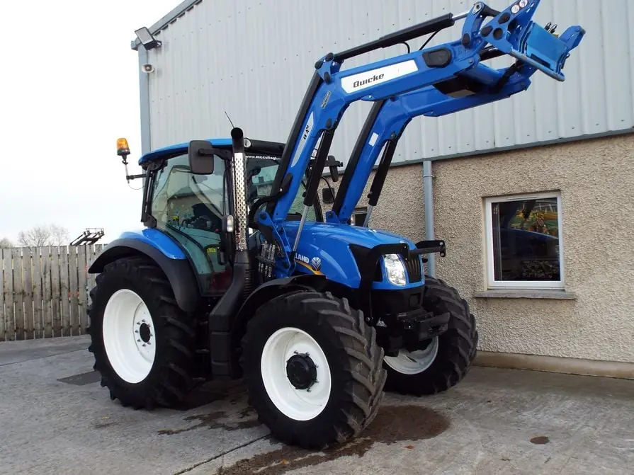 New Holland T6.140 Classic