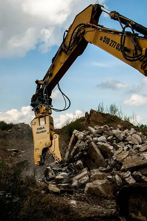 OSA Demolition Equipment RV 110