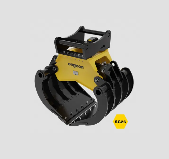 engcon SG26