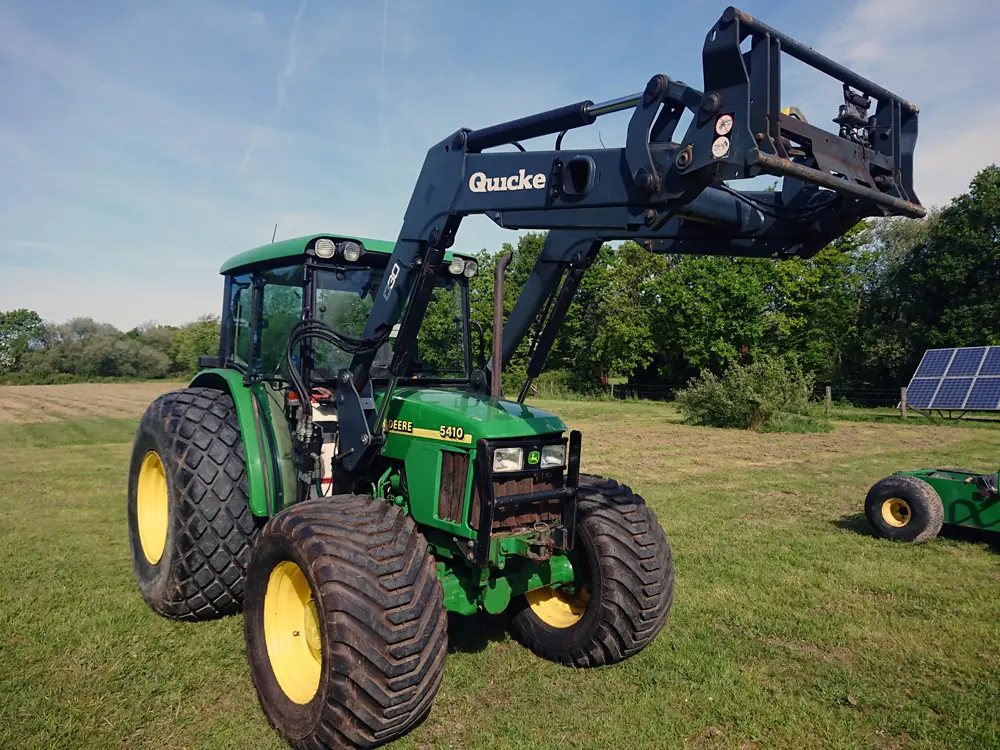John Deere 5410 SN