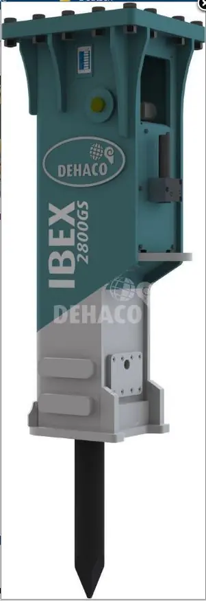 Dehaco IBEX 2800GS