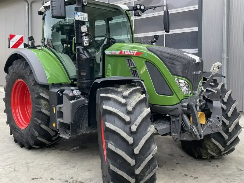 Fendt 718 Vario Power