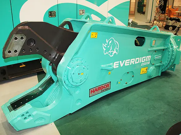 Everdigm ESS30