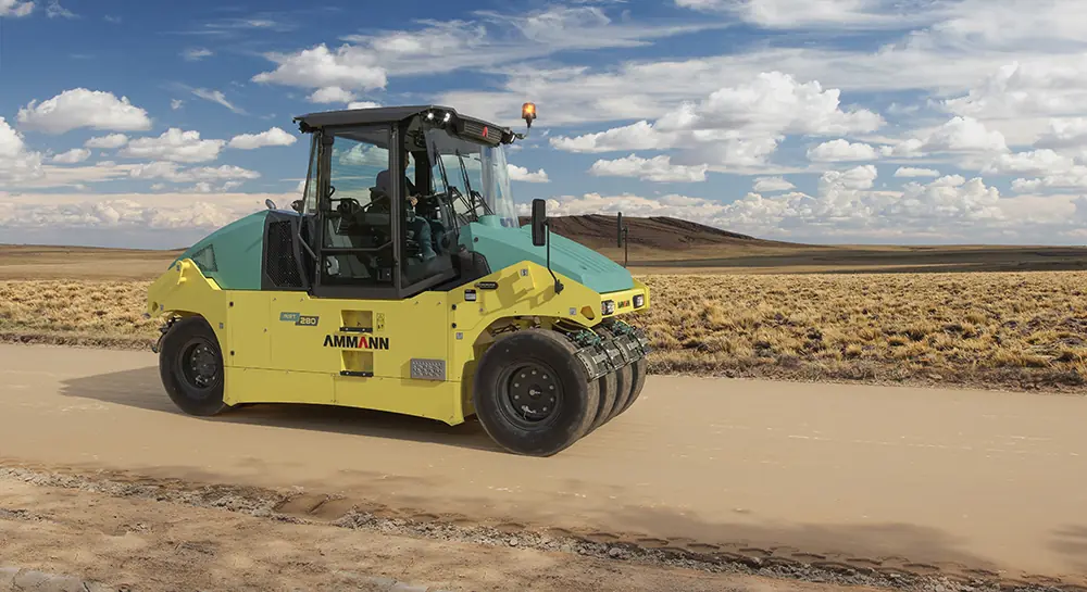 Ammann ART 280 T4f thumbnail 5