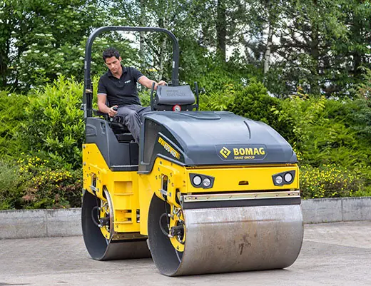 Bomag BW 135 AD-5 thumbnail 3