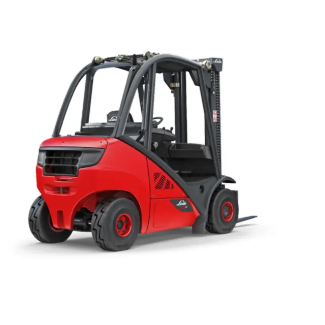 Linde H 25 CNG