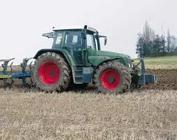 Fendt Favorit 716 Vario