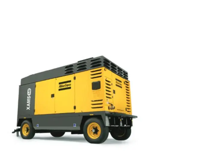 Atlas Copco XAMS 546 CD