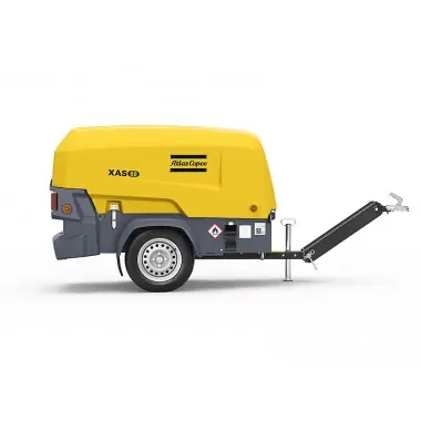 Atlas Copco XAS 68 KdG 6 kVA
