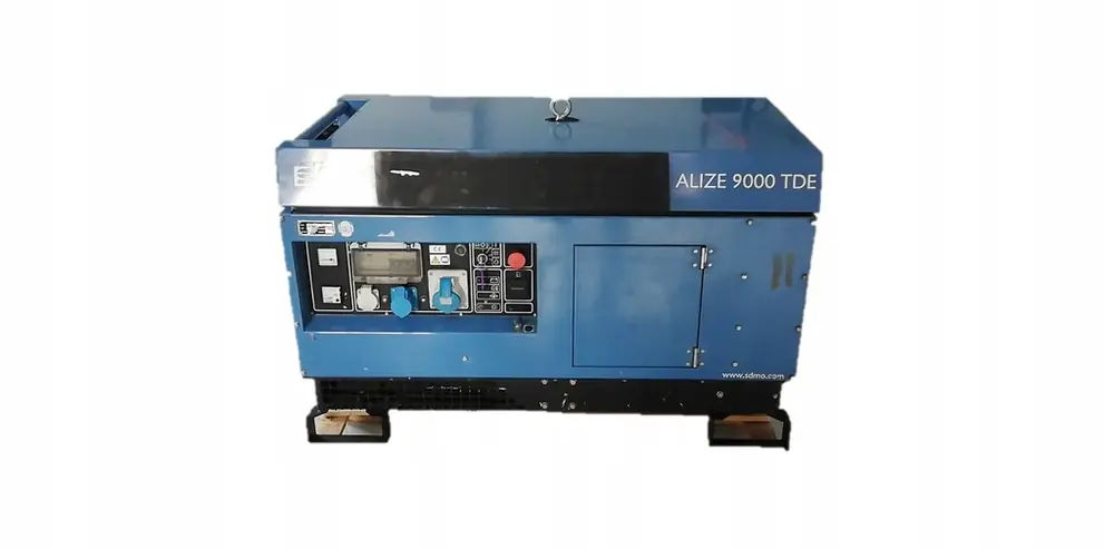 SDMO Alice 9000 TDE