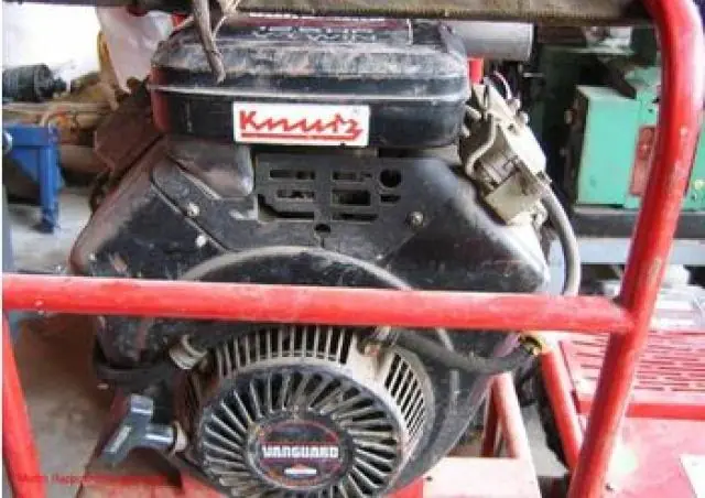 Knurz D+E 6 DH