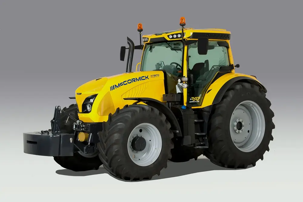 McCormick X7.660 VT-Drive