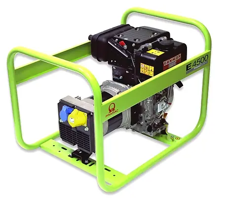 PRAMAC Lifter E 4500 SYH