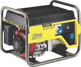 SDMO SX 6000 E