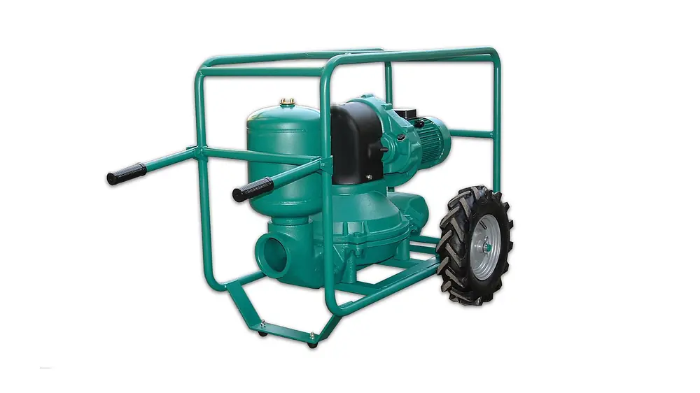 Heide-Pumpen MPH 100-1E FG