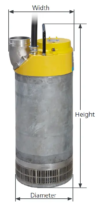 WEDA D90L YD