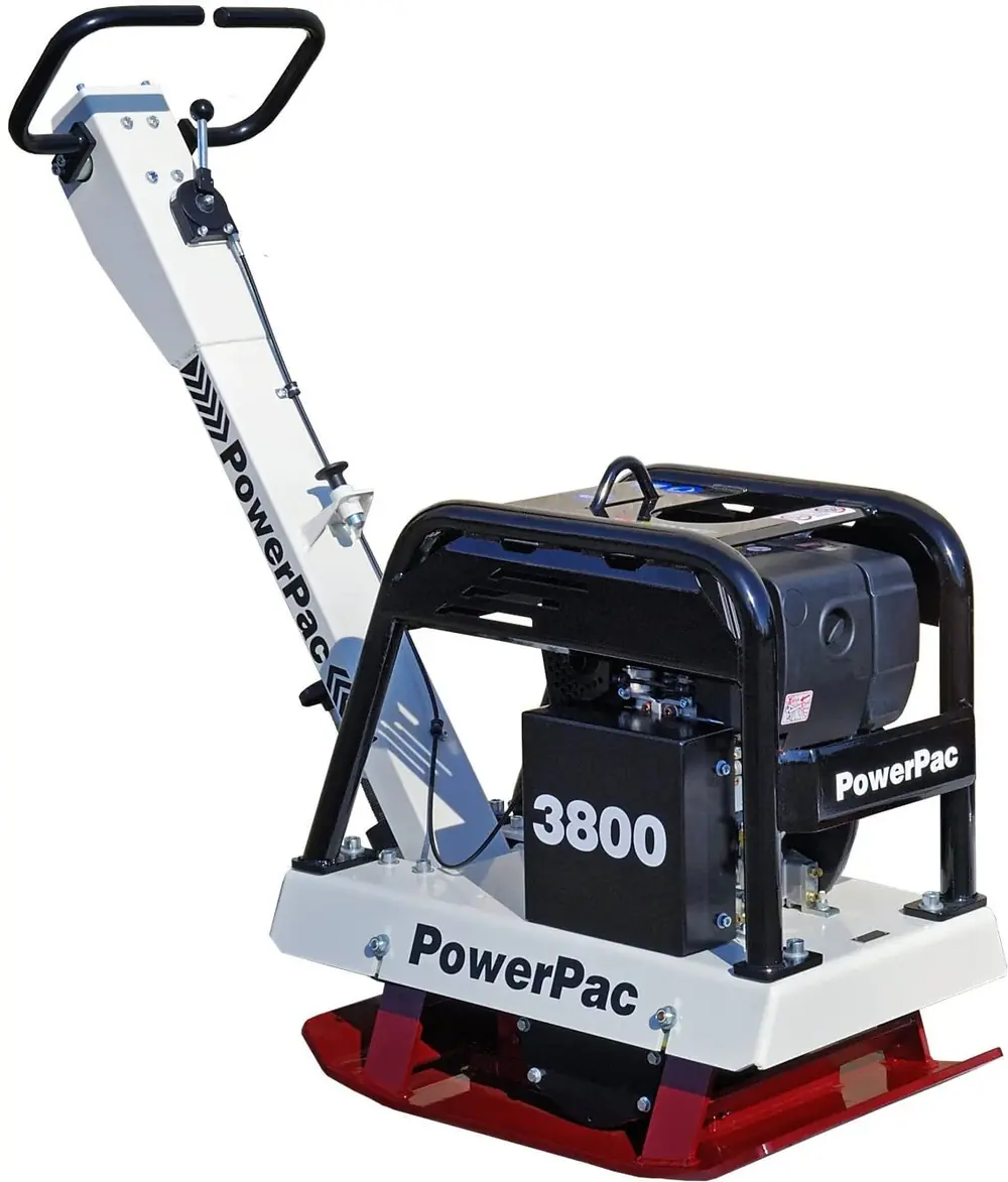 PowerPac PPR 3800D/500E