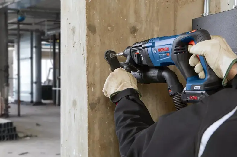 Bosch GBH 18V-26 D thumbnail 4