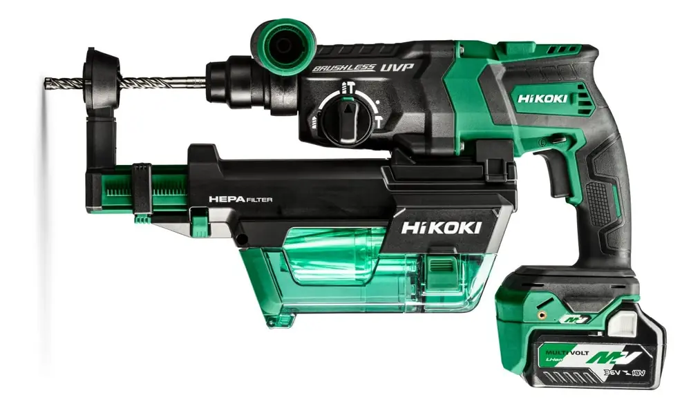 HiKOKI DH36DPE