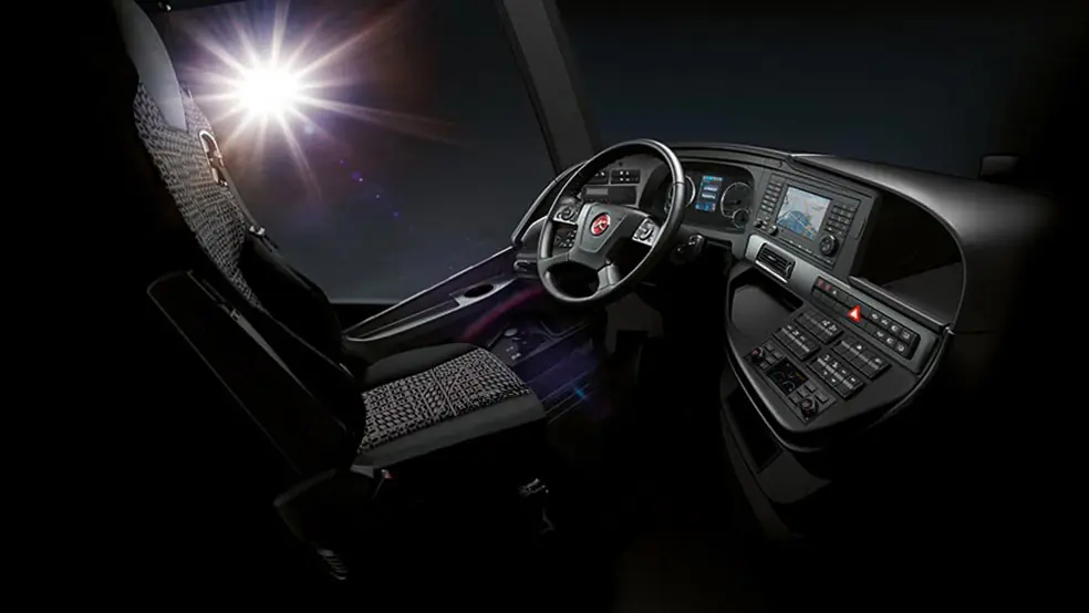 Setra S 511 HD thumbnail 3