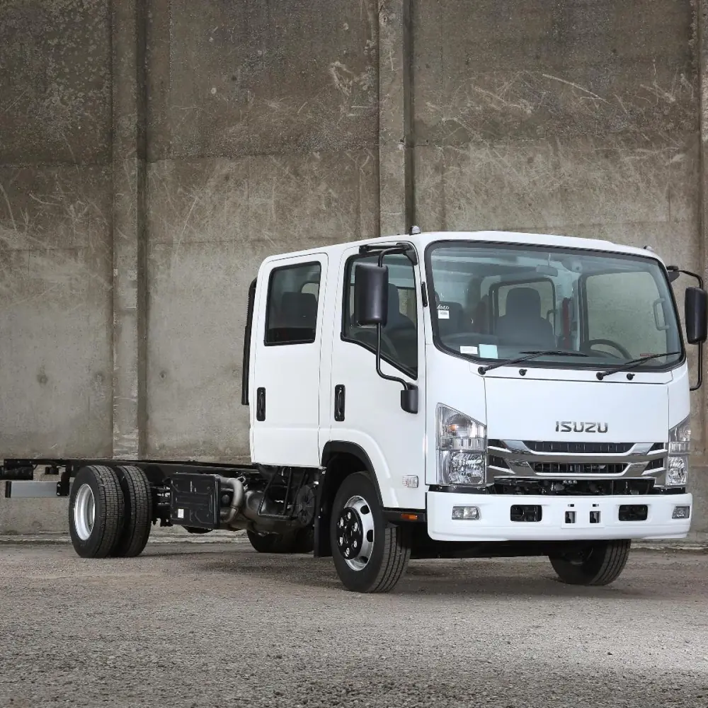 Isuzu P75 Q Crew