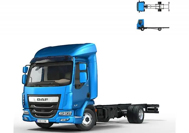 DAF LF 150 FA