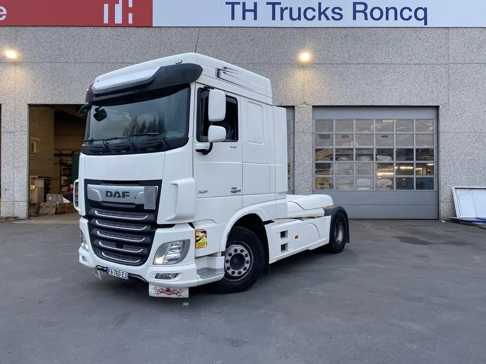 DAF XF 530 FAS Low Deck