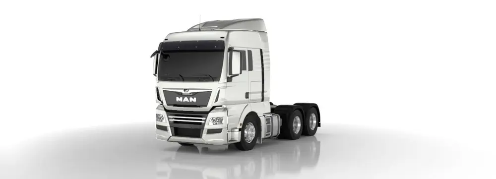 MAN TGX 26.500