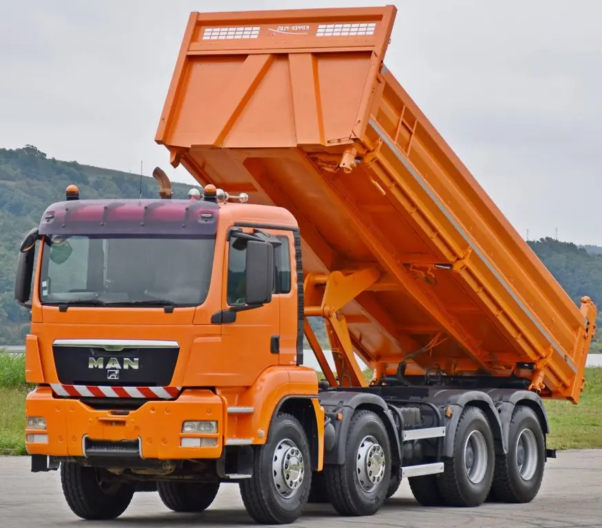 MAN TGS 37.440