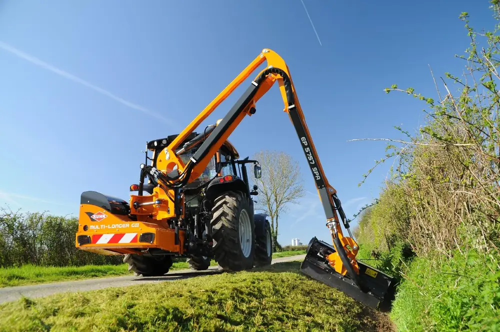 Kuhn Multi-Longer GII 5757 SPA