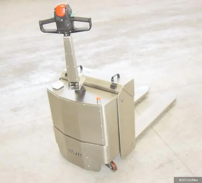 Baka EGU 1600 Inox
