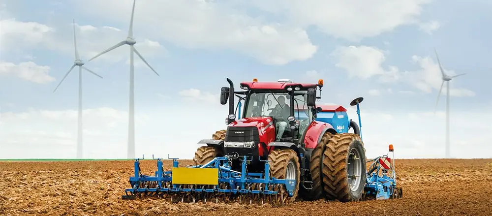 Case IH Puma 150 MC thumbnail 2