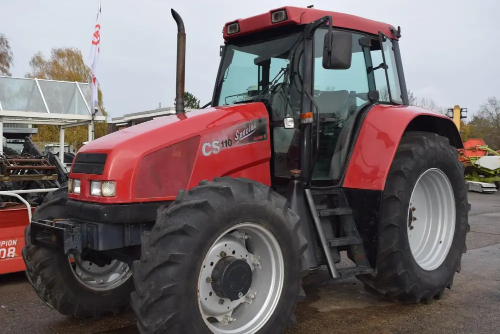 Case IH CS 110 Komf.