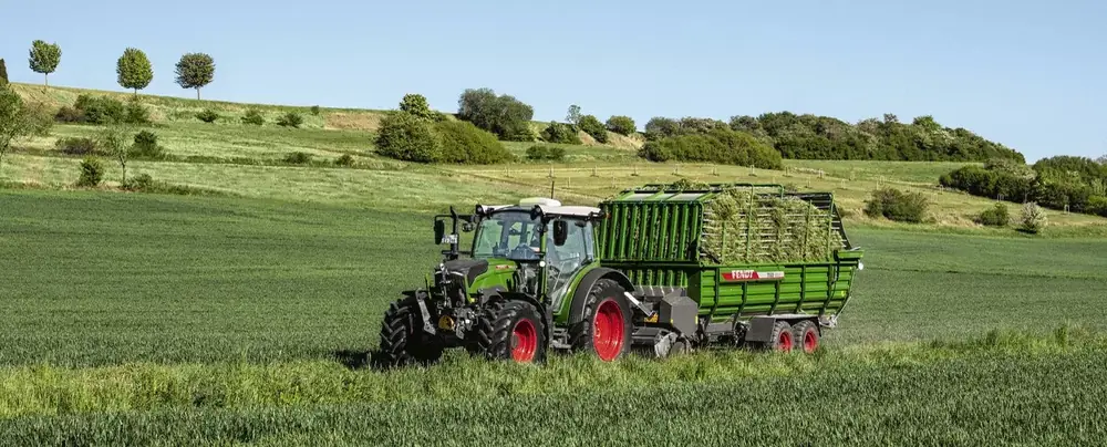 Fendt 209 S Vario Profi thumbnail 3